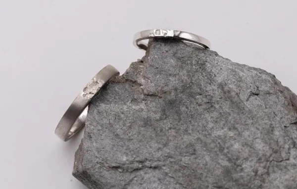 Réalisez vos alliances en duo à la cire perdue avec Angeline - Image n°3 - Wecandoo