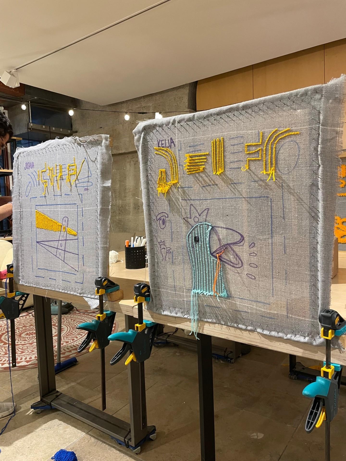 Initiez-vous au tufting dans le Viaduc des Arts - Image n°2 - Wecandoo