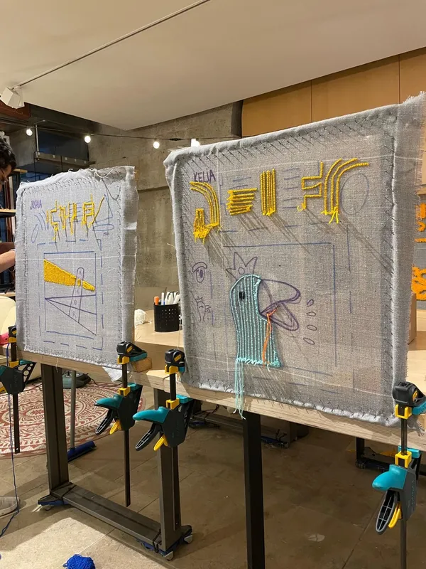 Créez votre tapis personnalisé avec Byron - Afbeelding nr. 4 - Wecandoo