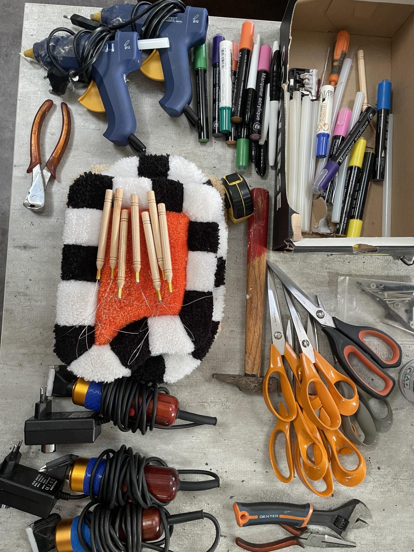 Créez votre tapis personnalisé avec Byron - Image n°3 - Wecandoo