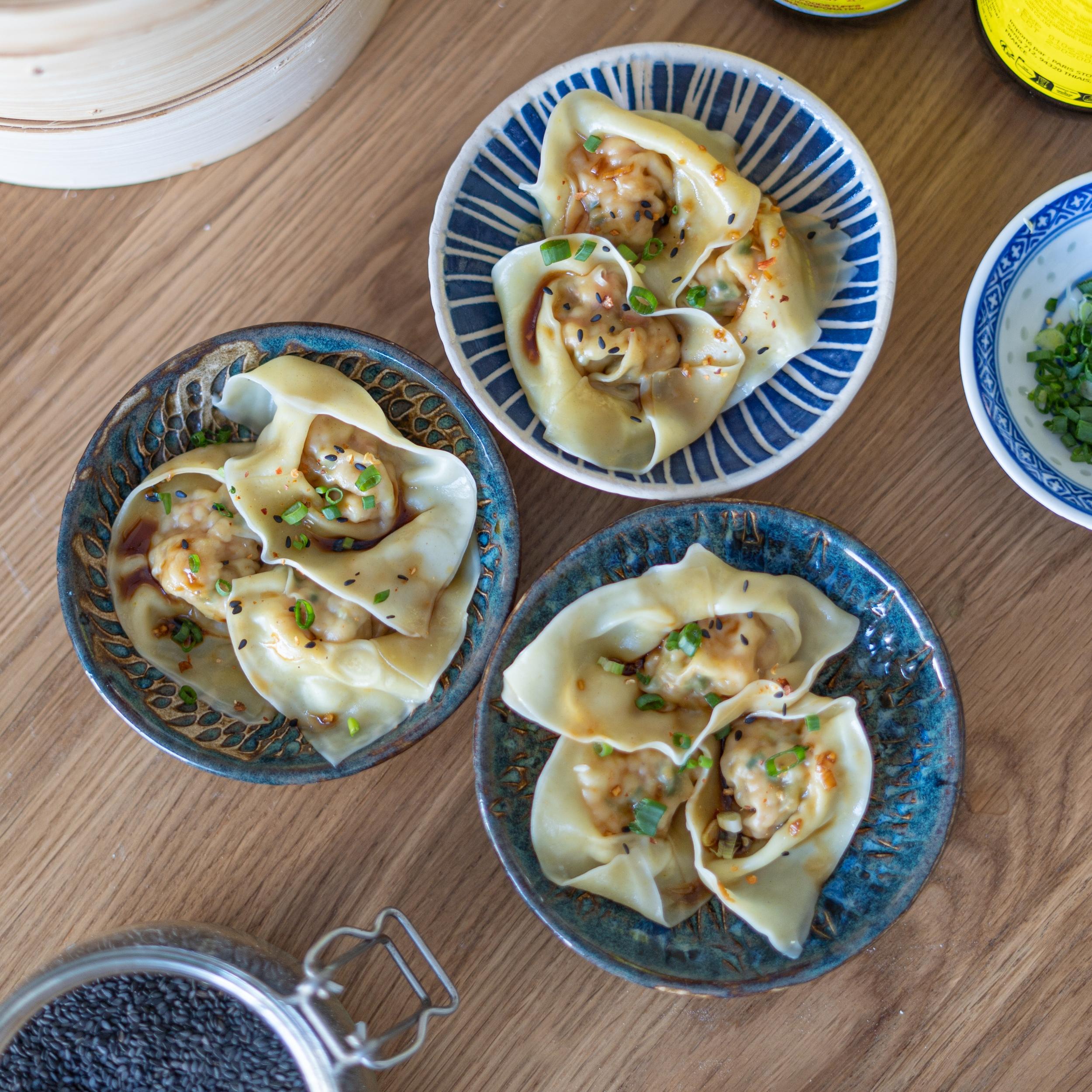 Réalisez des raviolis inspirés de Kung Fu Panda en famille avec Diana - Image n°7 - Wecandoo