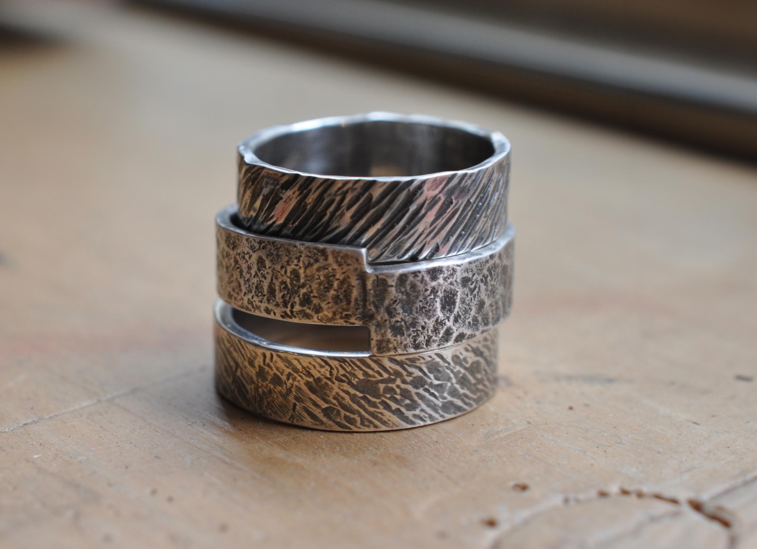 Forgez votre anneau en argent - Image n°1 - Wecandoo