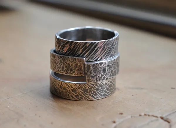 Forgez votre anneau en argent - Image n°1 - Wecandoo