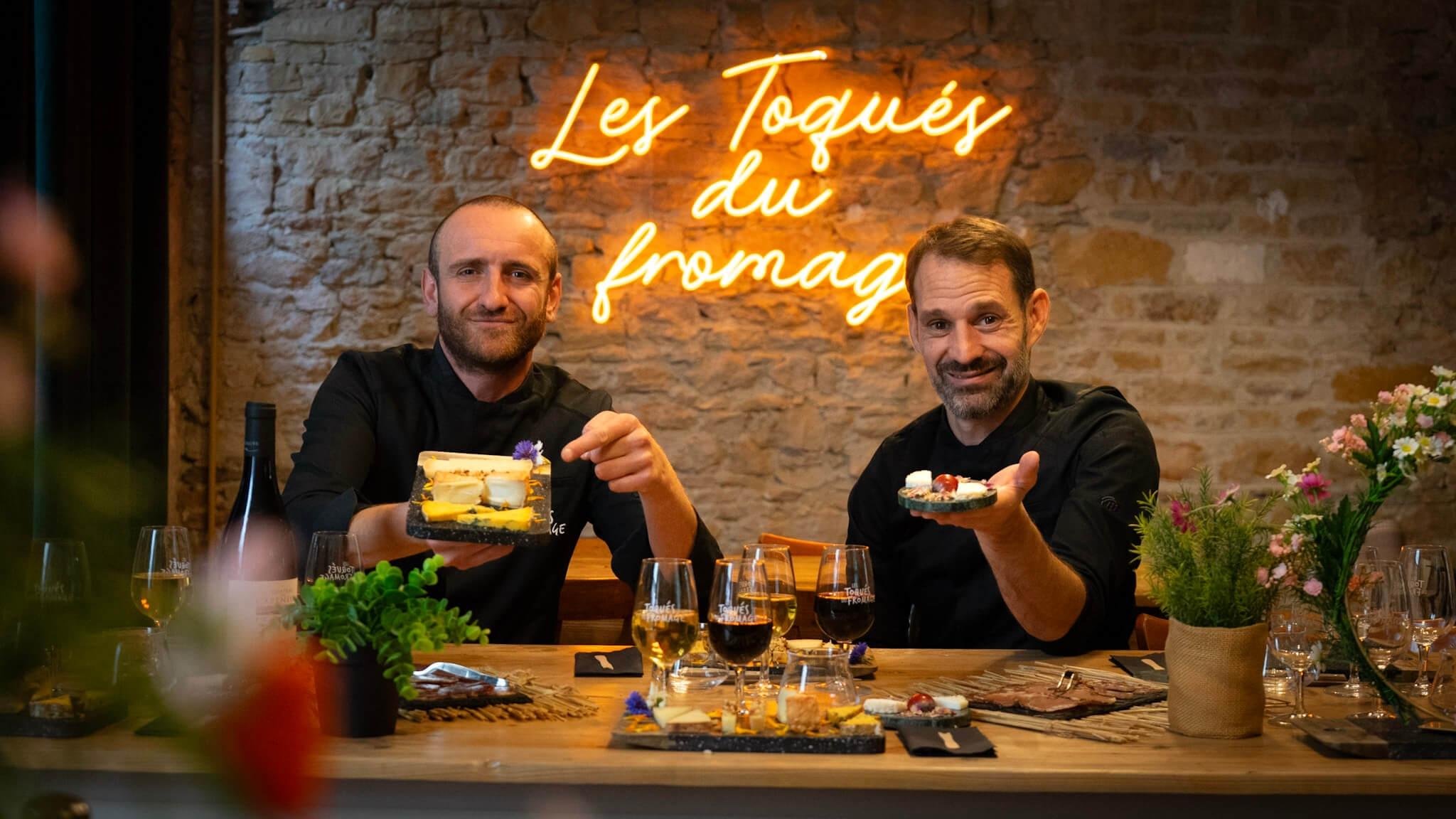 Dégustez des accords fromages et spiritueux avec Antoine et Quentin - Image n°7 - Wecandoo