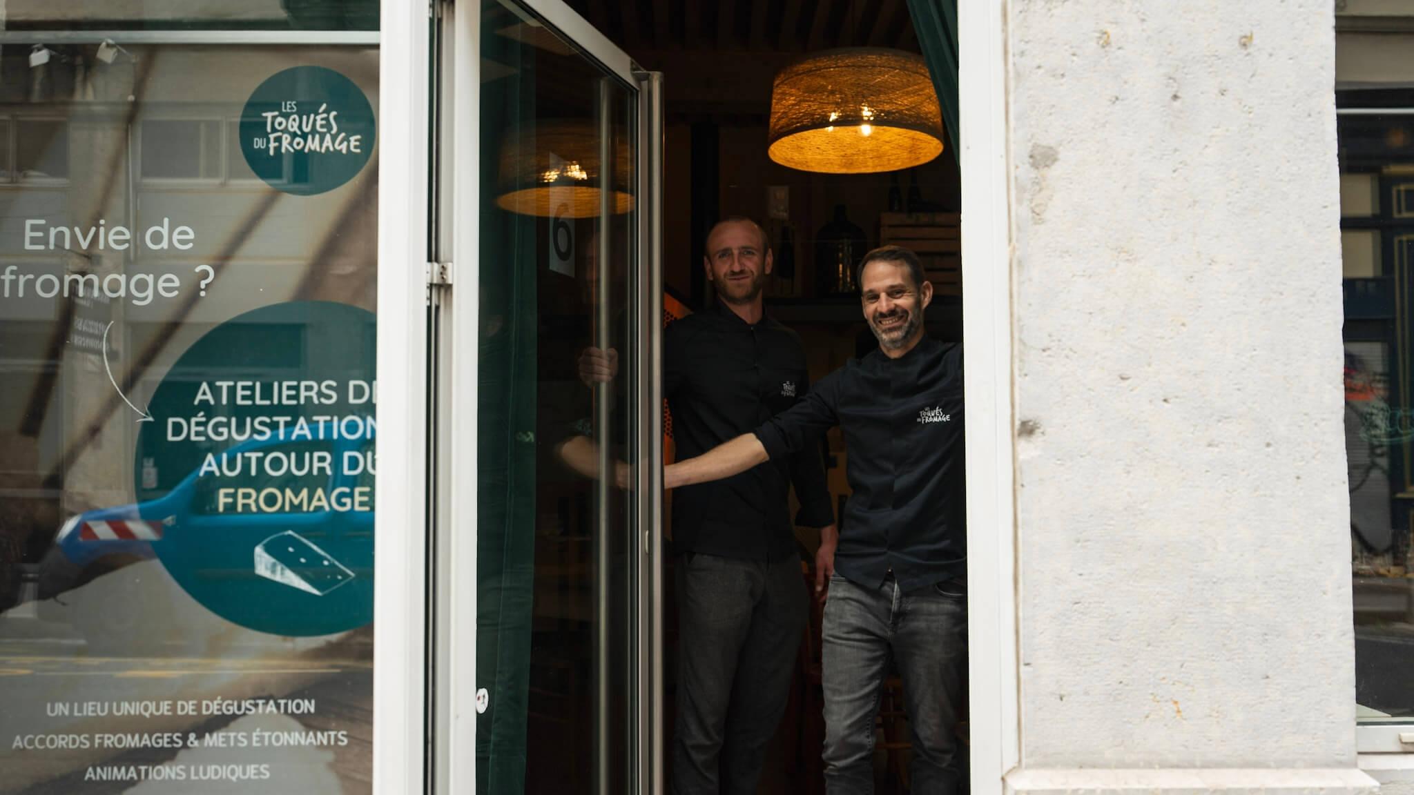 Dégustez des accords fromages et spiritueux avec Antoine et Quentin - Image n°8 - Wecandoo
