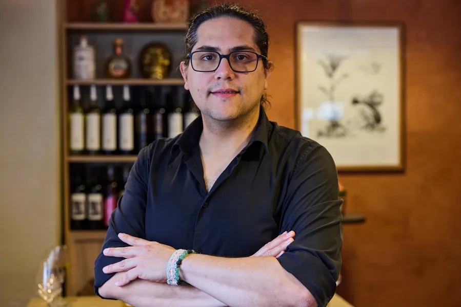 Arturo : Mixologue spécialiste des spiritueux mexicains et cheffe à Paris