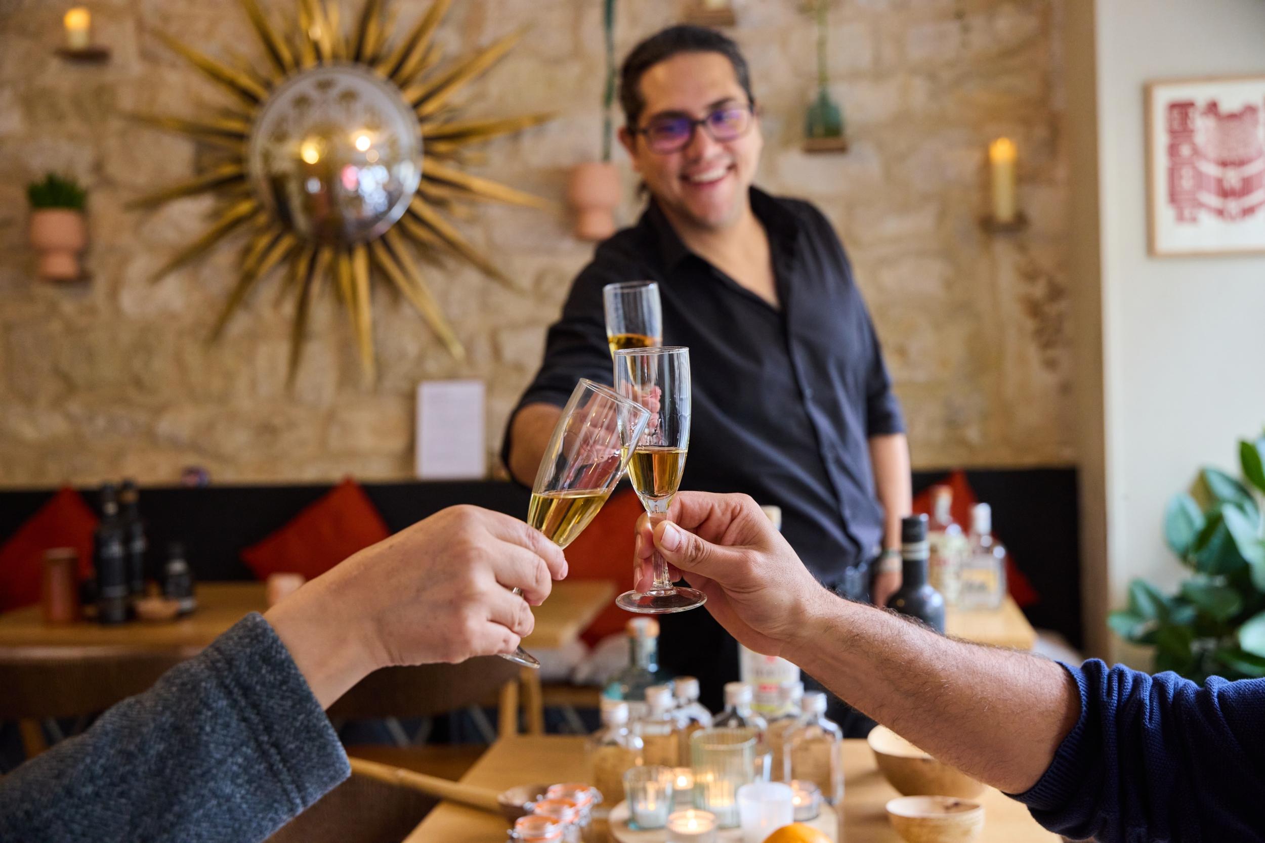 Découvrez la gastronomie mexicaine autour d'accords mets, vins et spiritueux avec Mercedes et Arturo - Image n°8 - Wecandoo