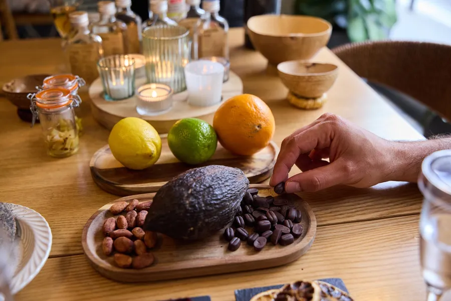 Découvrez la gastronomie mexicaine autour d'accords mets, vins et spiritueux avec Mercedes et Arturo - Image n°1 - Wecandoo