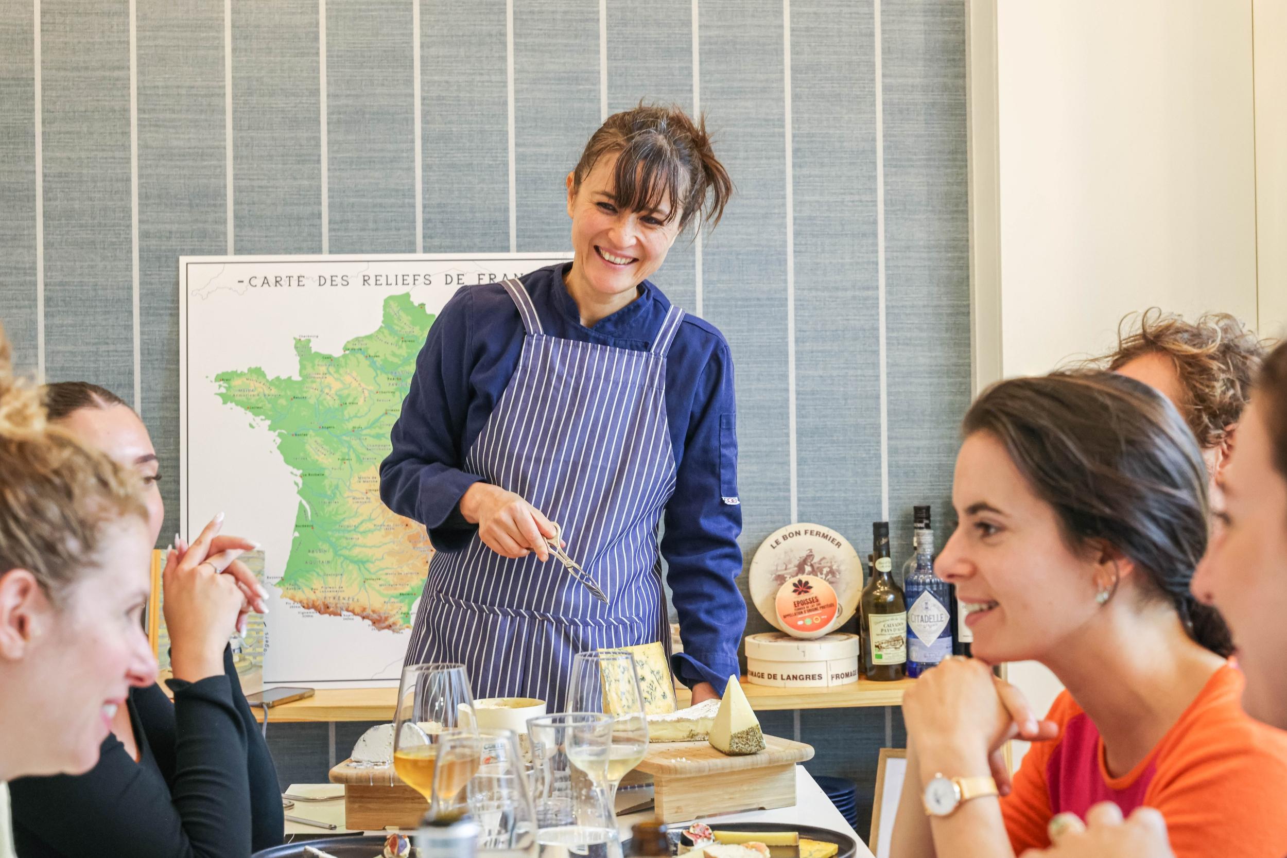 Réunissez votre équipe et réalisez vos créations fromagères avec Laure et Mathieu - Image n°2 - Wecandoo