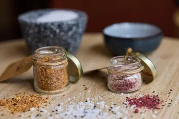 Créez votre collection de sels mexicains