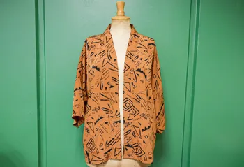 Réalisez votre kimono à partir de tissus upcyclés à Paris
