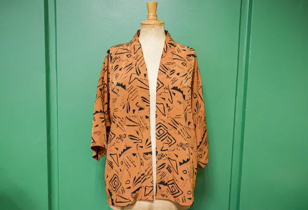 Réalisez votre kimono à partir de tissus upcyclés avec Morgane - Image n°4 - Wecandoo