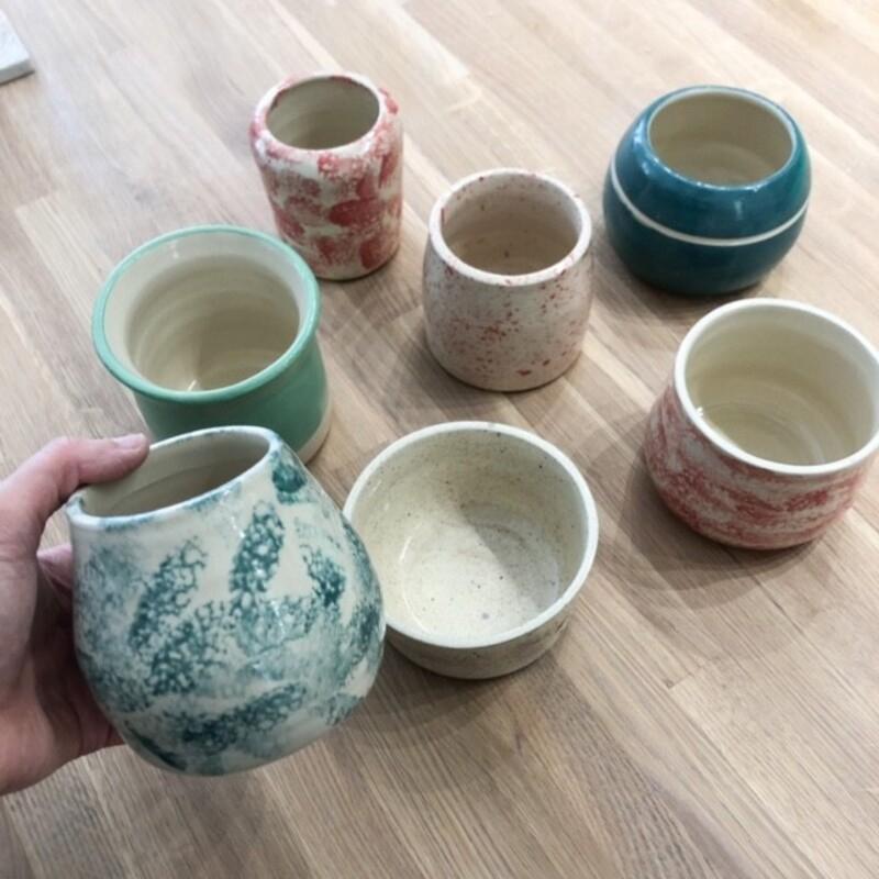 Façonnez et texturez votre céramique artisanale avec Manon - Image n°7 - Wecandoo
