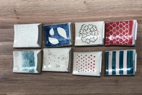 Façonnez et texturez votre céramique artisanale avec Manon - Afbeelding nr. 3 - Wecandoo