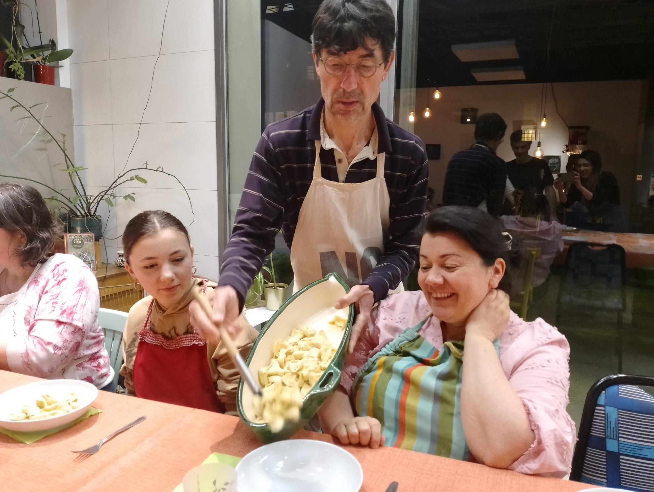 Cook your own stuffed pasta from Bologna - Image n°7 - Wecandoo