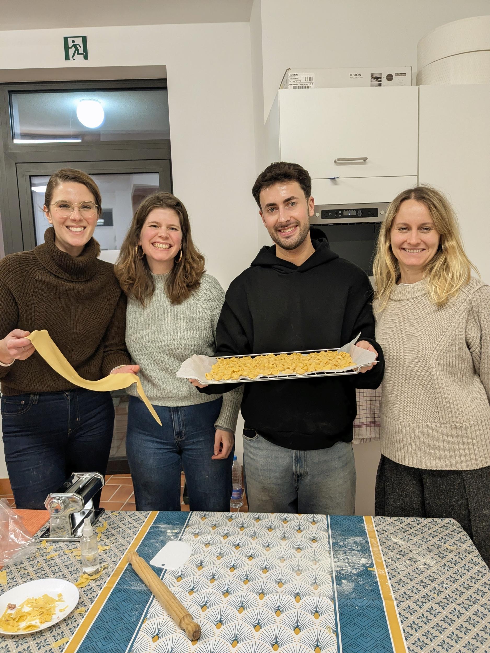 Cook your own stuffed pasta from Bologna - Image n°9 - Wecandoo