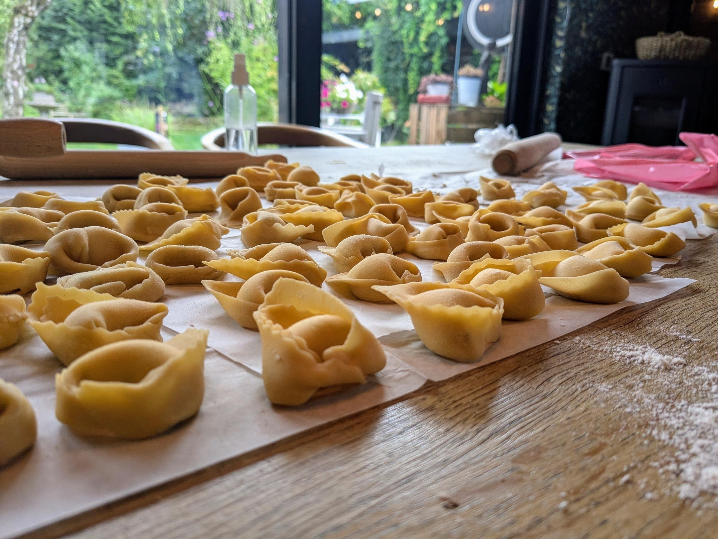 Cook your own stuffed pasta from Bologna - Image n°10 - Wecandoo