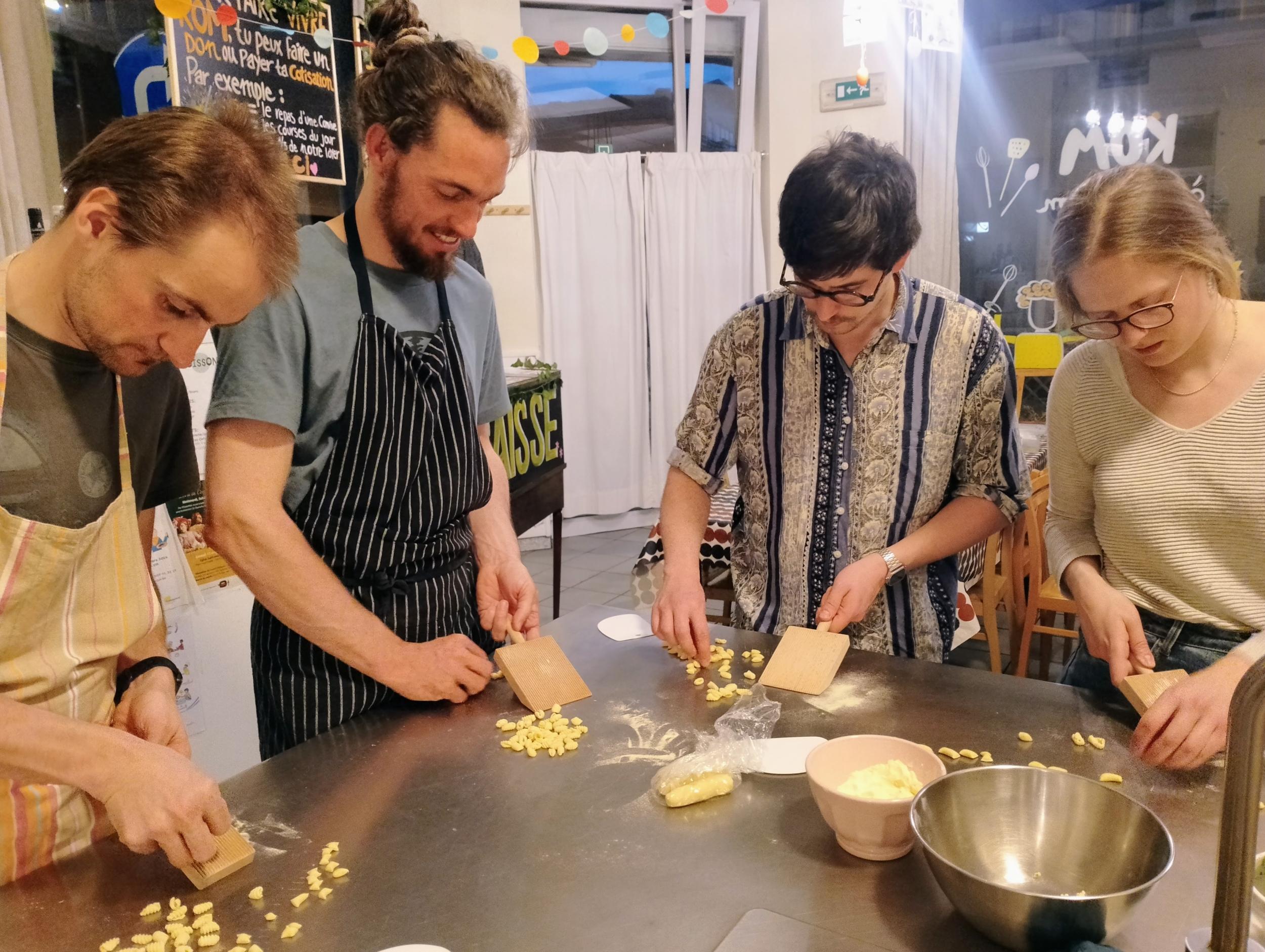 Cuisinez et dégustez vos pâtes de Sardaigne - Image n°8 - Wecandoo