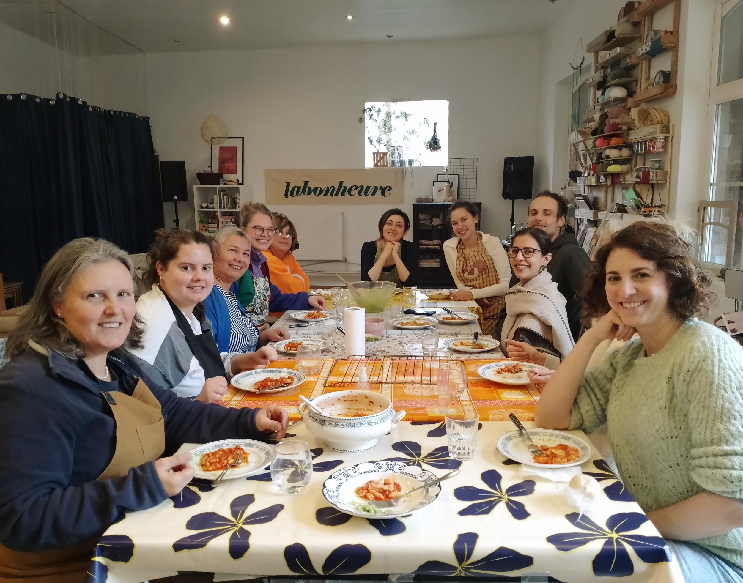 Cuisinez et dégustez vos raviolis colorés - Image n°9 - Wecandoo