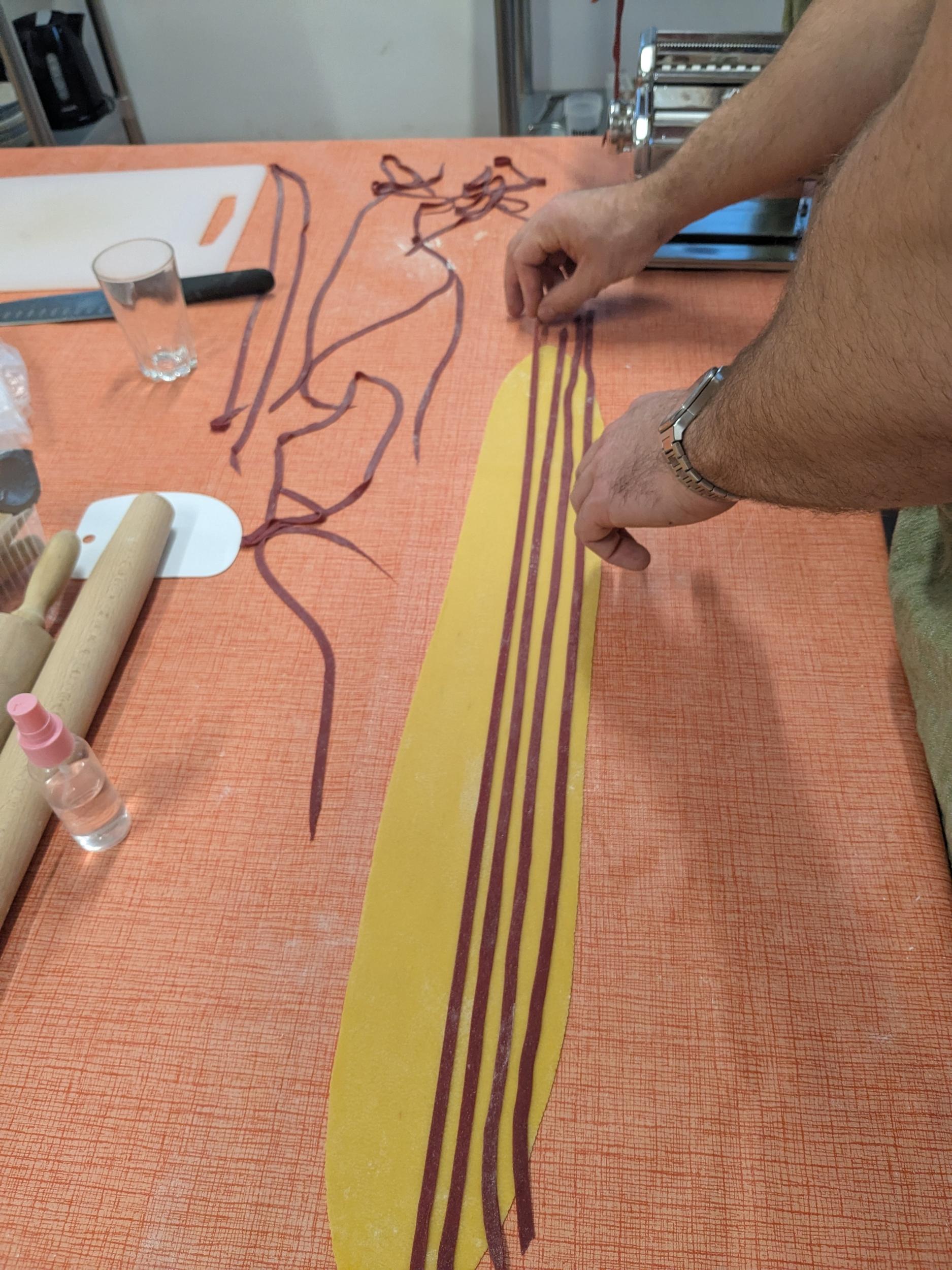 Cuisinez et dégustez vos raviolis colorés - Image n°11 - Wecandoo