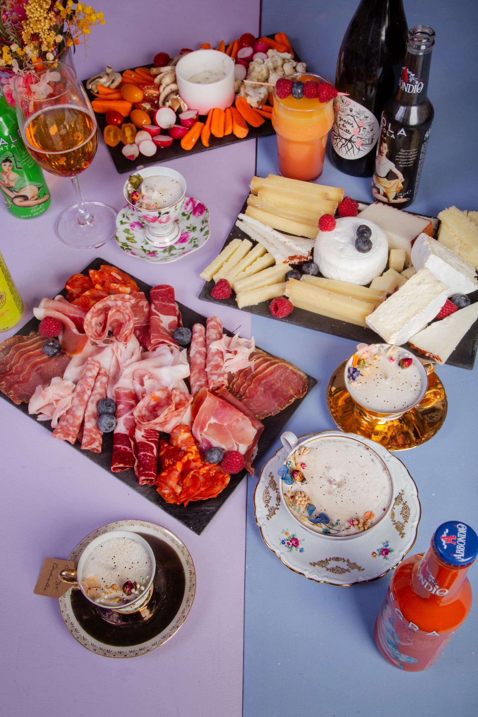 Créez votre bougie autour d’un apéro