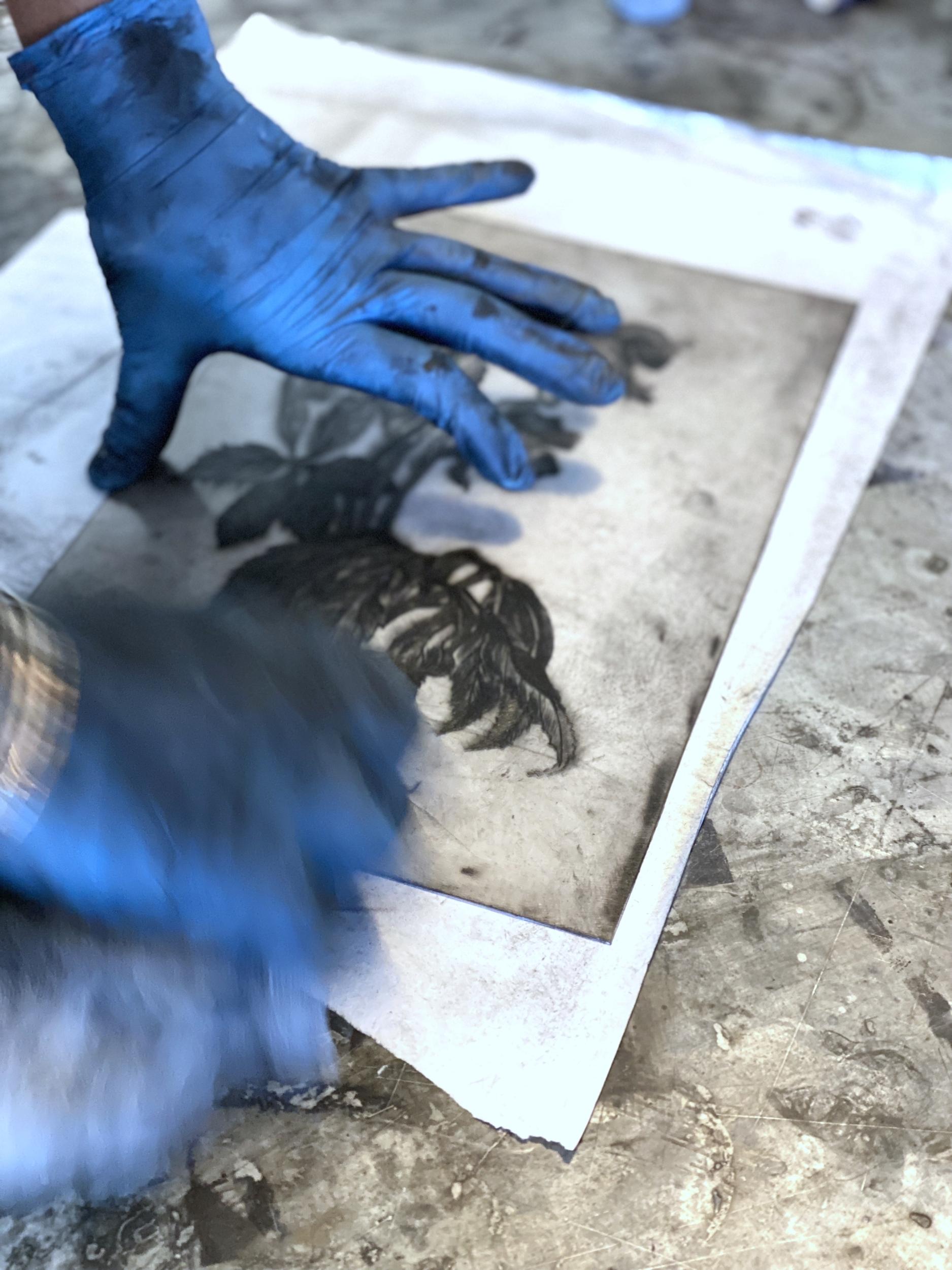 Initiez-vous à la gravure avec Annabel - Image n°7 - Wecandoo