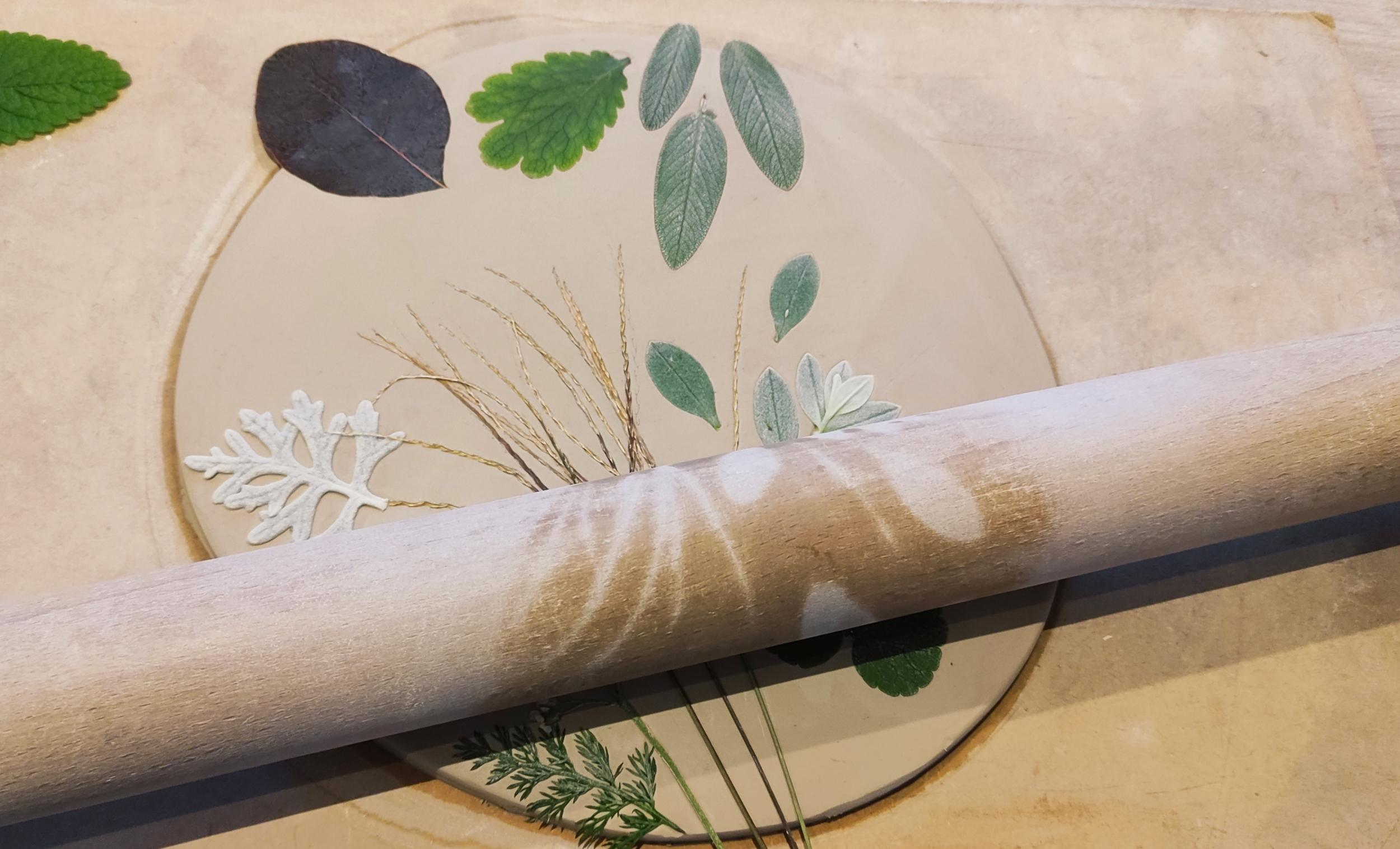 Atelier individuel - Modelez vos assiettes en grès - Image n°9 - Wecandoo