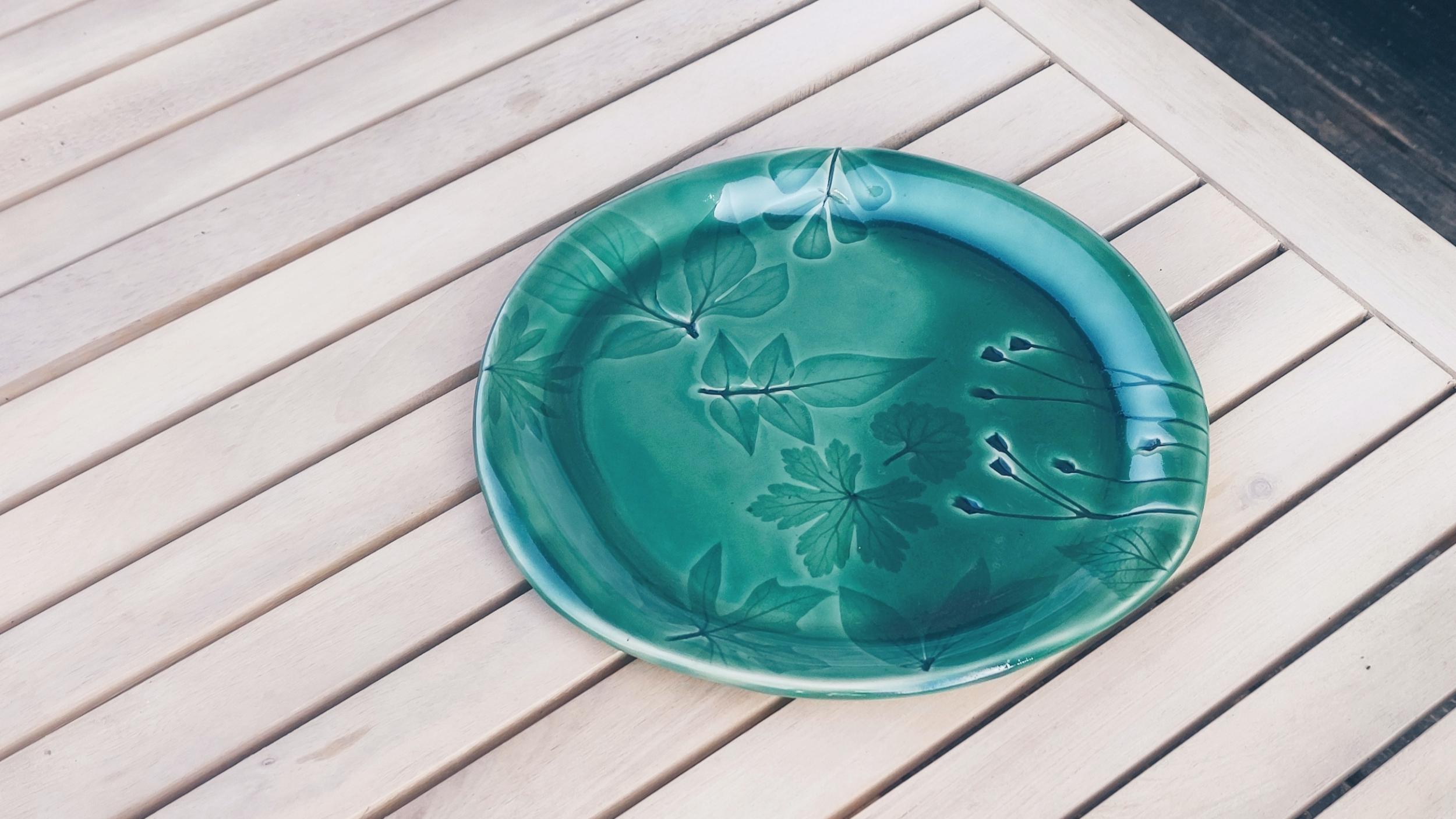 Atelier individuel - Modelez vos assiettes en grès - Image n°2 - Wecandoo