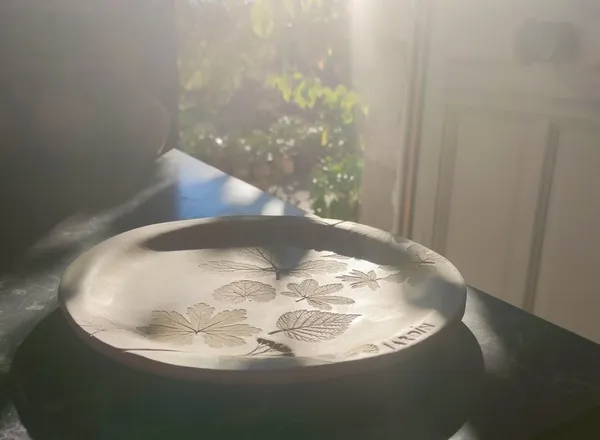 Atelier individuel - Modelez vos assiettes en grès - Image n°4 - Wecandoo