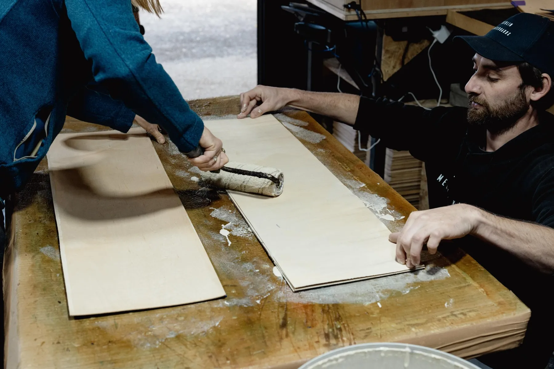 Fabriquez votre planche de surfskate avec Tom - Image n°3 - Wecandoo