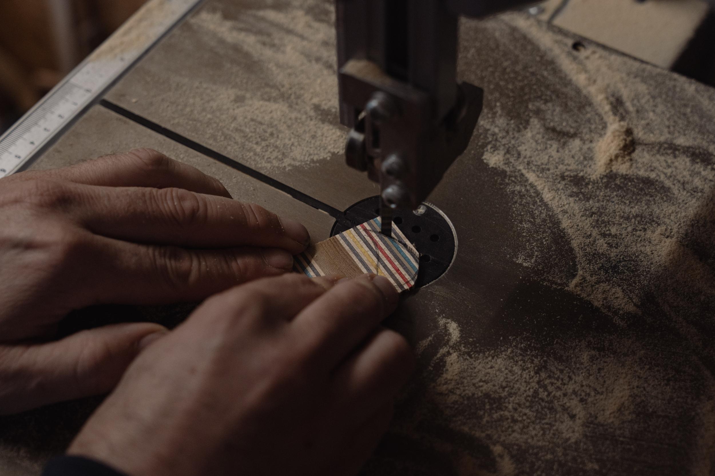 Fabriquez vos objets en skate recyclé avec Tom - Image n°6 - Wecandoo