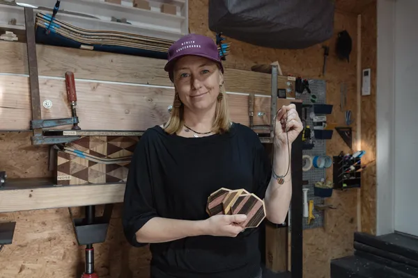 Fabriquez vos objets en skate recyclé avec Tom - Image n°5 - Wecandoo