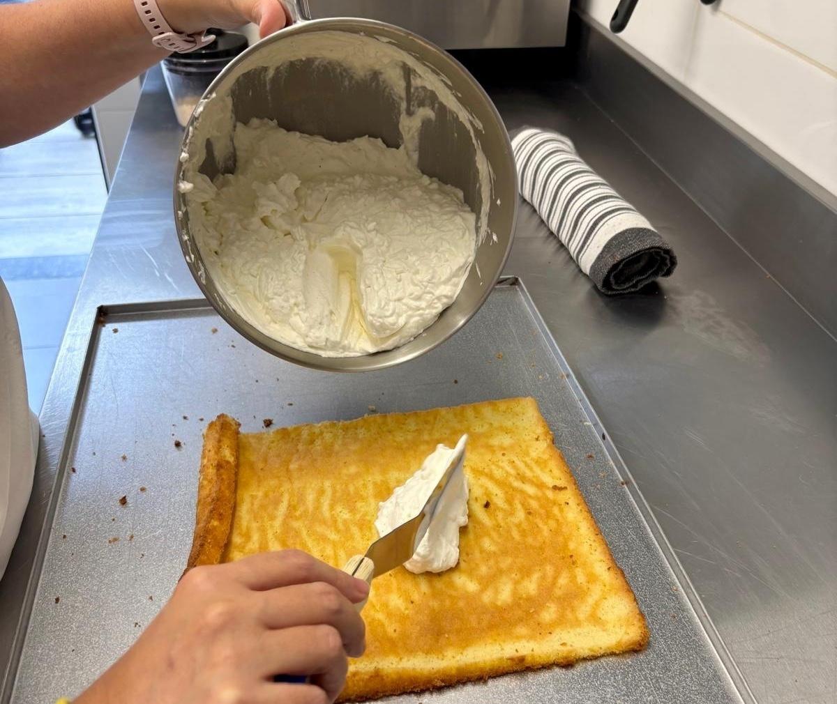 Réalisez votre gâteau ou bûche à la génoise avec Kaïda - Image n°3 - Wecandoo