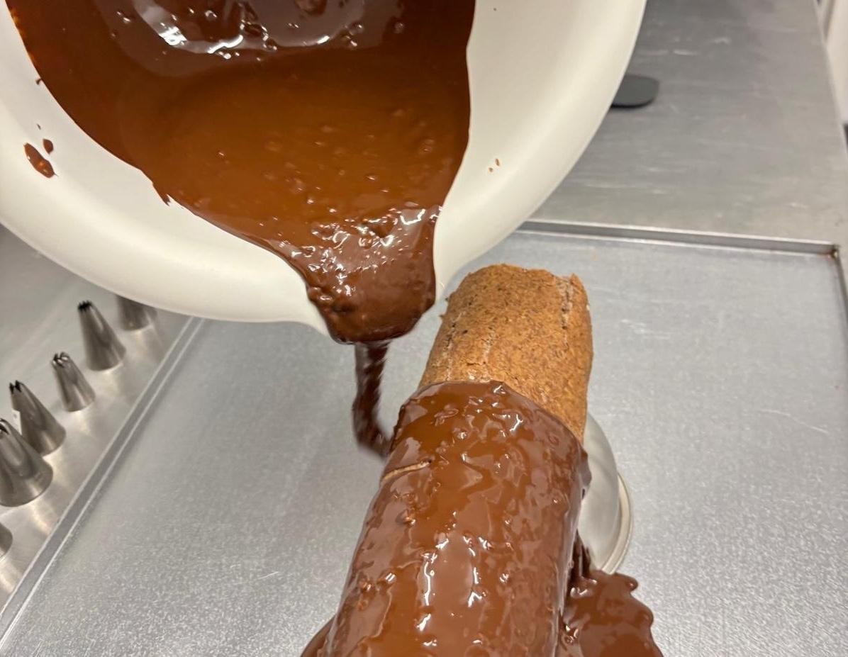 Réalisez votre gâteau ou bûche à la génoise avec Kaïda - Image n°2 - Wecandoo