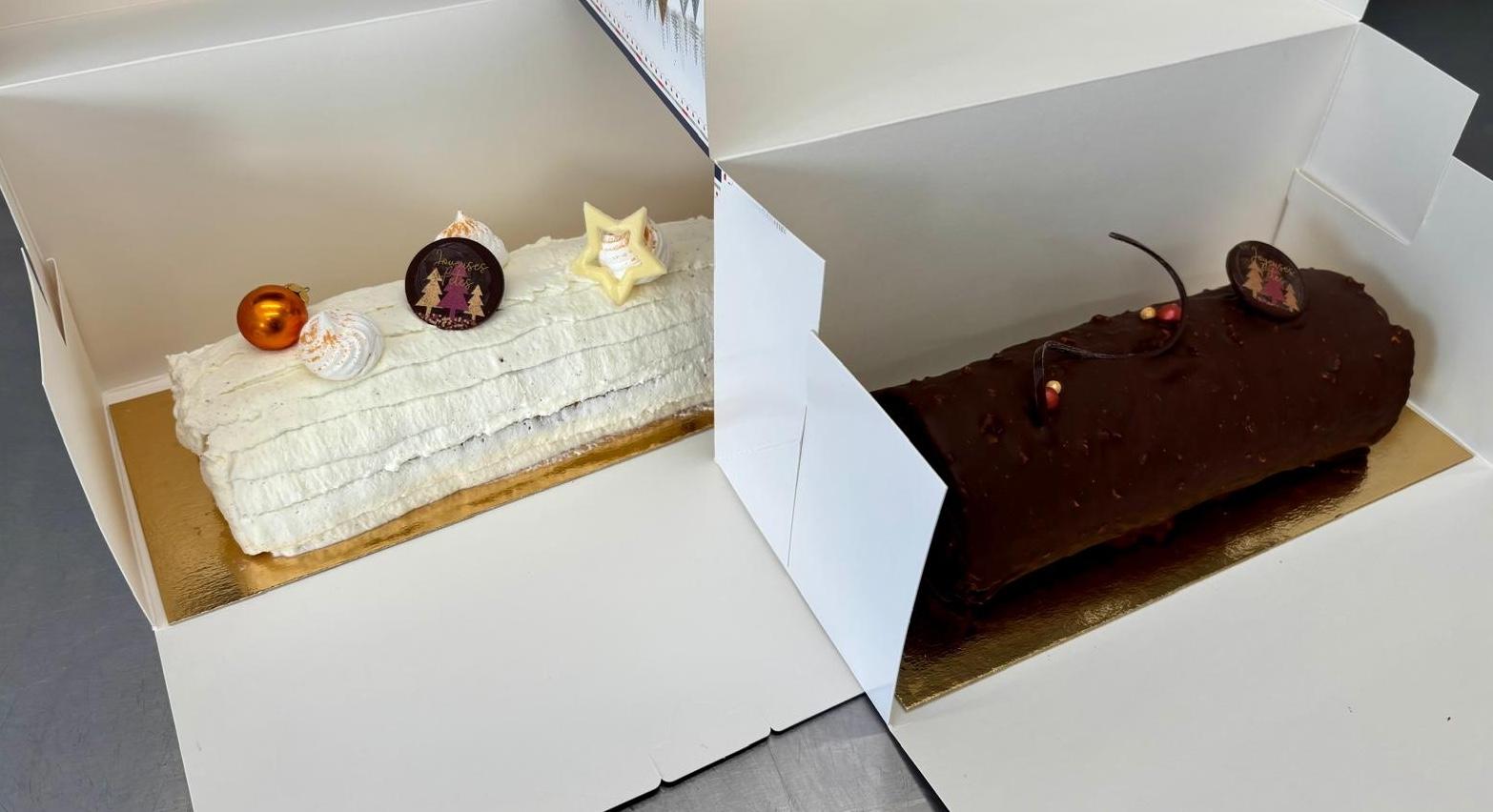 Réalisez votre gâteau ou bûche à la génoise avec Kaïda - Image n°1 - Wecandoo