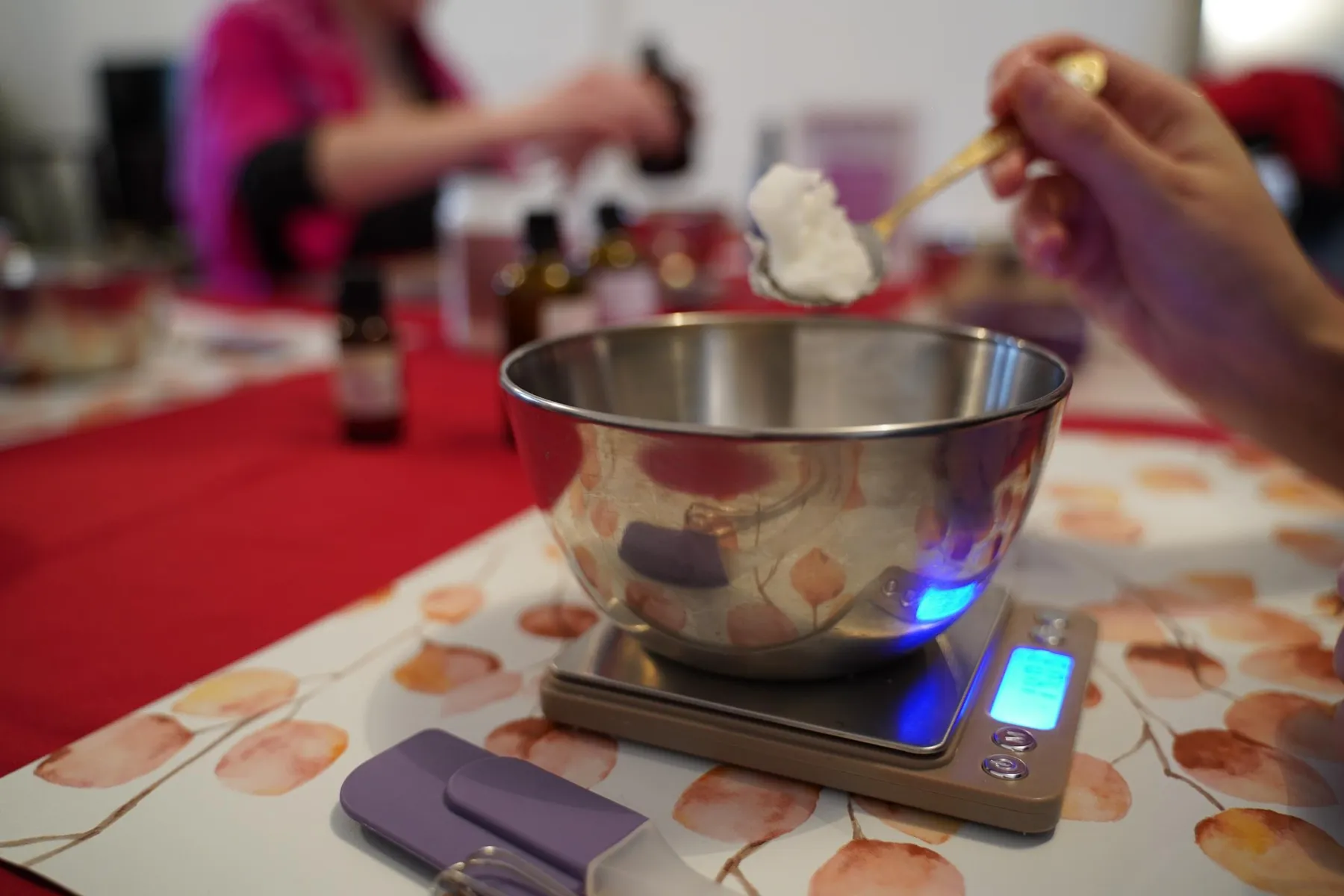 Fabriquez votre rituel capillaire avec Anaïs - Image n°2 - Wecandoo