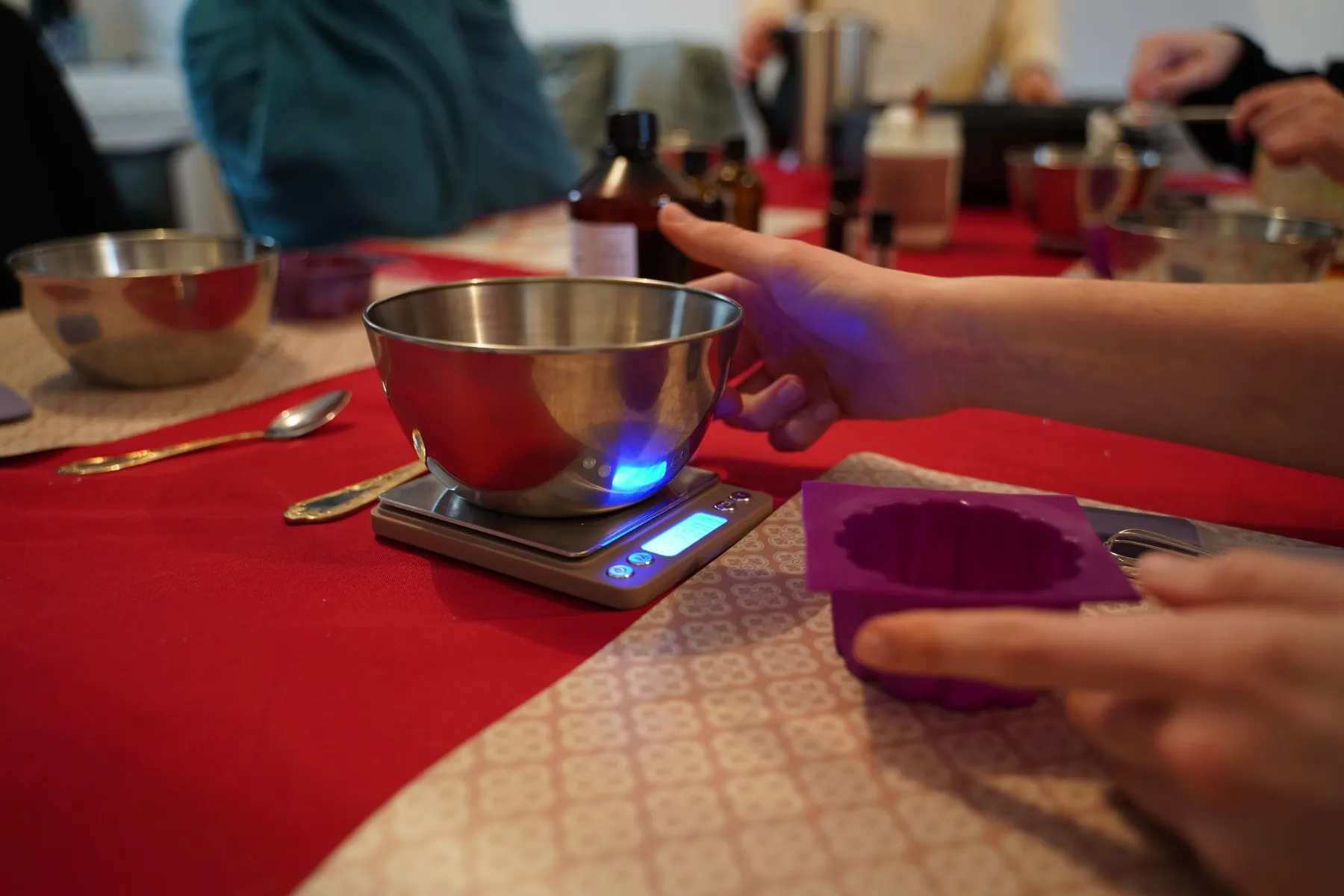 Fabriquez votre rituel capillaire avec Anaïs - Image n°5 - Wecandoo