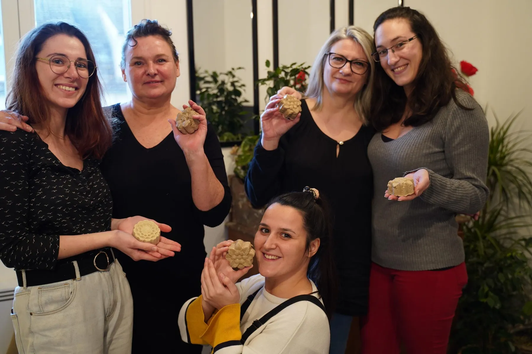 Fabriquez votre rituel capillaire avec Anaïs - Image n°4 - Wecandoo