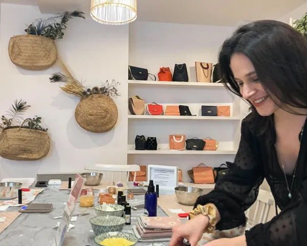 Fabriquez votre rouge à lèvres avec Anaïs - Afbeelding nr. 3 - Wecandoo