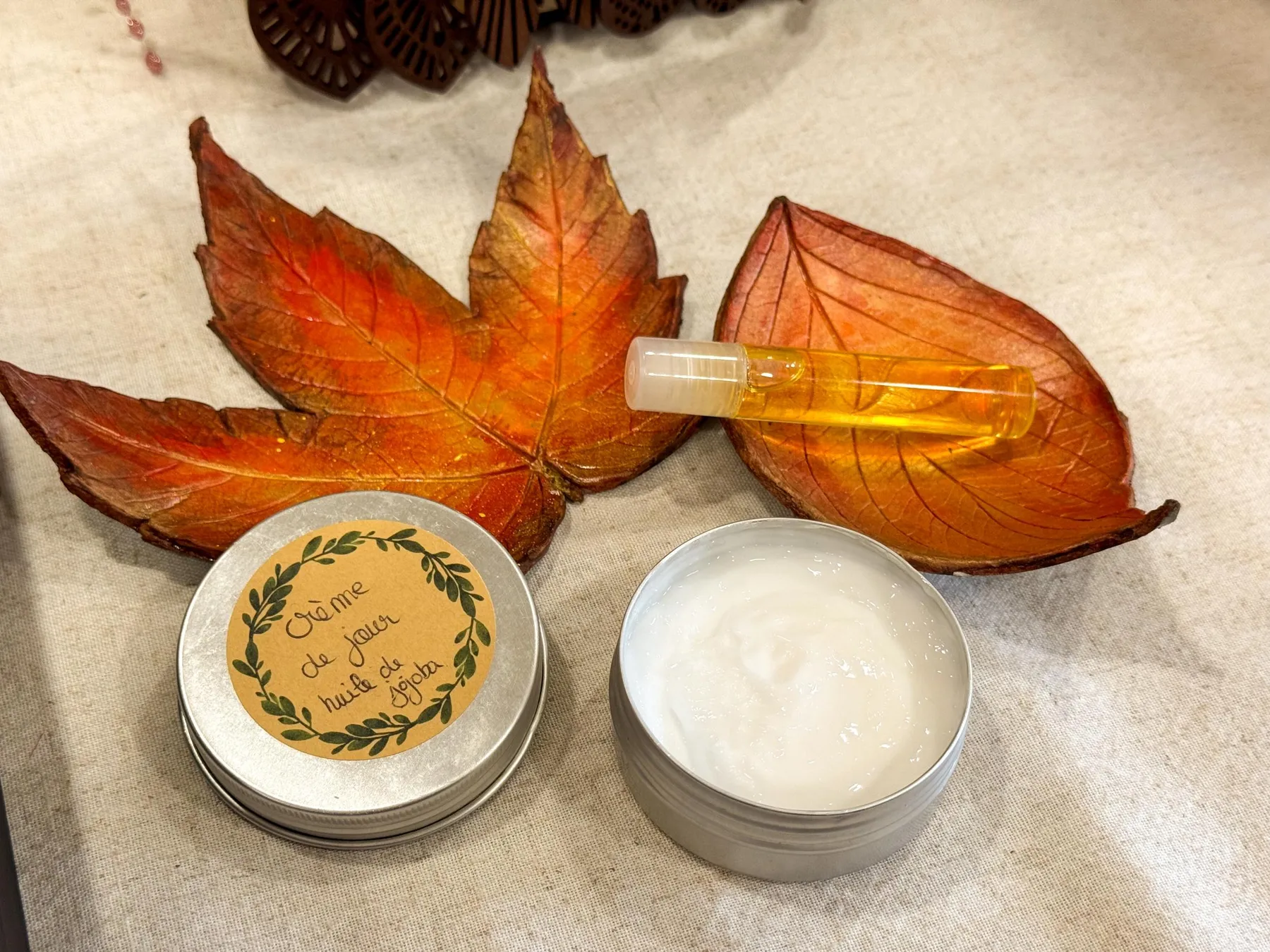 Fabriquez votre rituel soin du visage avec Anaïs - Afbeelding nr. 2 - Wecandoo