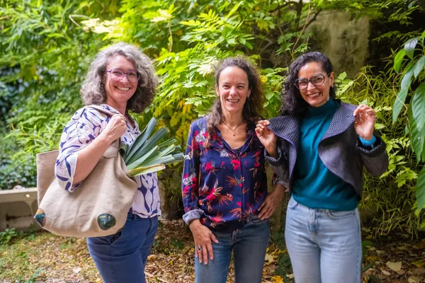 Réalisez votre sac cabas en tissu local avec Aurélie - Image n°4 - Wecandoo