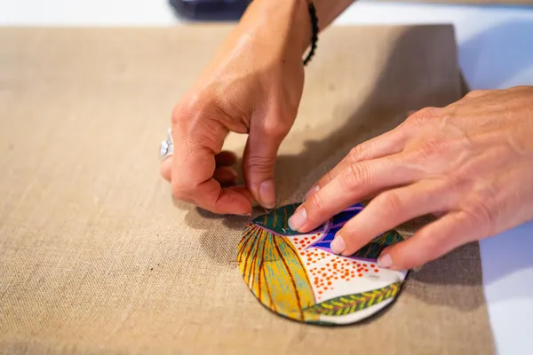 Faites vos premiers pas en couture avec Aurélie - Afbeelding nr. 5 - Wecandoo