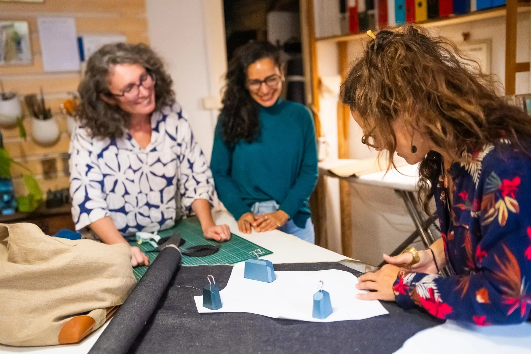 Faites vos premiers pas en couture avec Aurélie - Image n°4 - Wecandoo