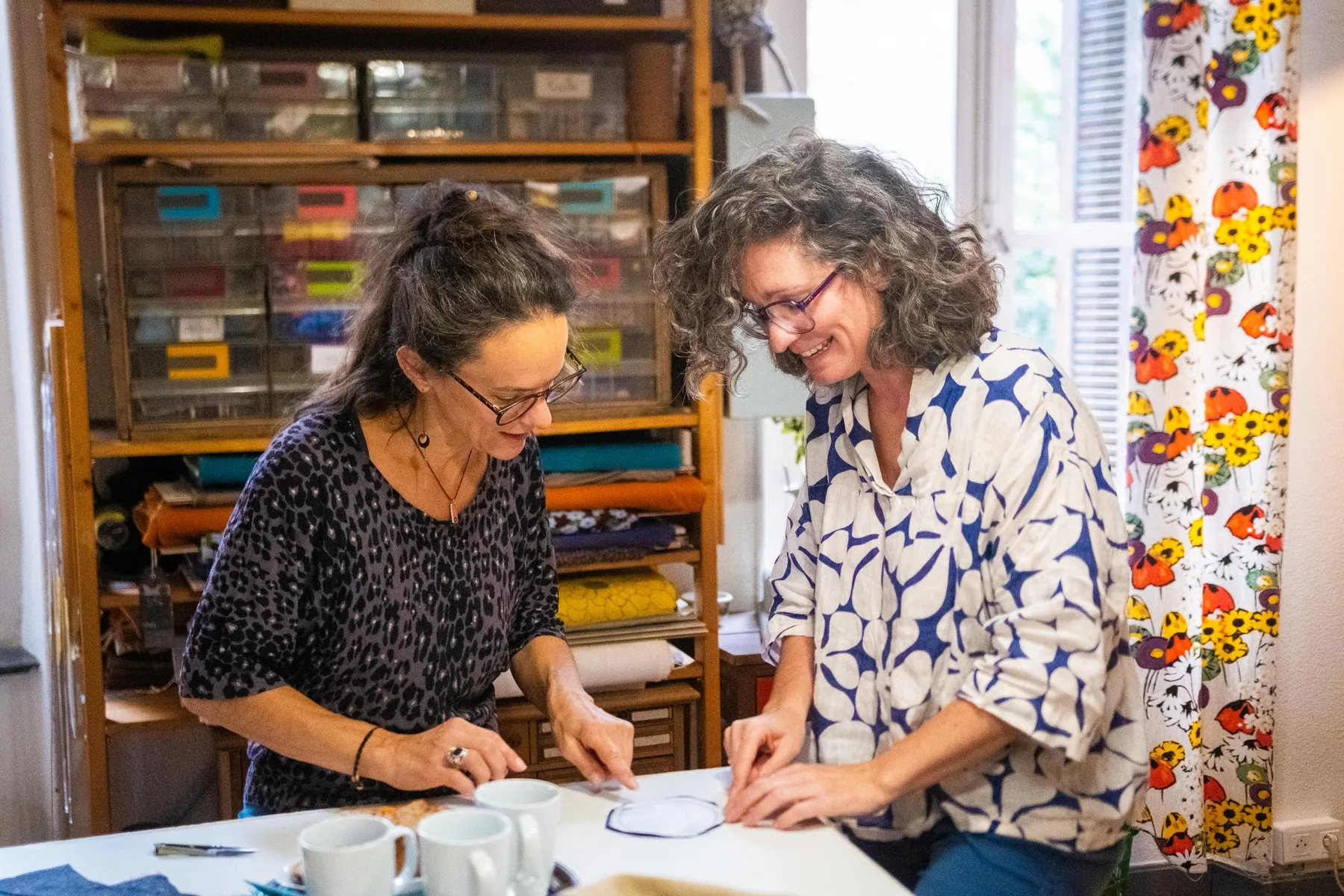 Faites vos premiers pas en couture avec Aurélie - Image n°3 - Wecandoo