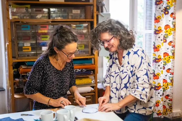 Faites vos premiers pas en couture avec Aurélie - Afbeelding nr. 3 - Wecandoo