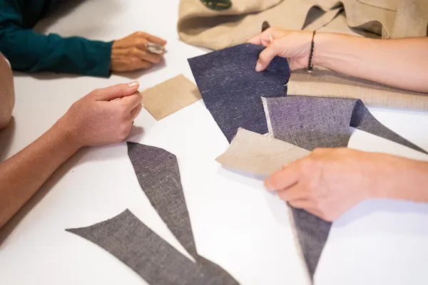 Réalisez votre sac cabas en tissu local avec Aurélie - Image n°3 - Wecandoo