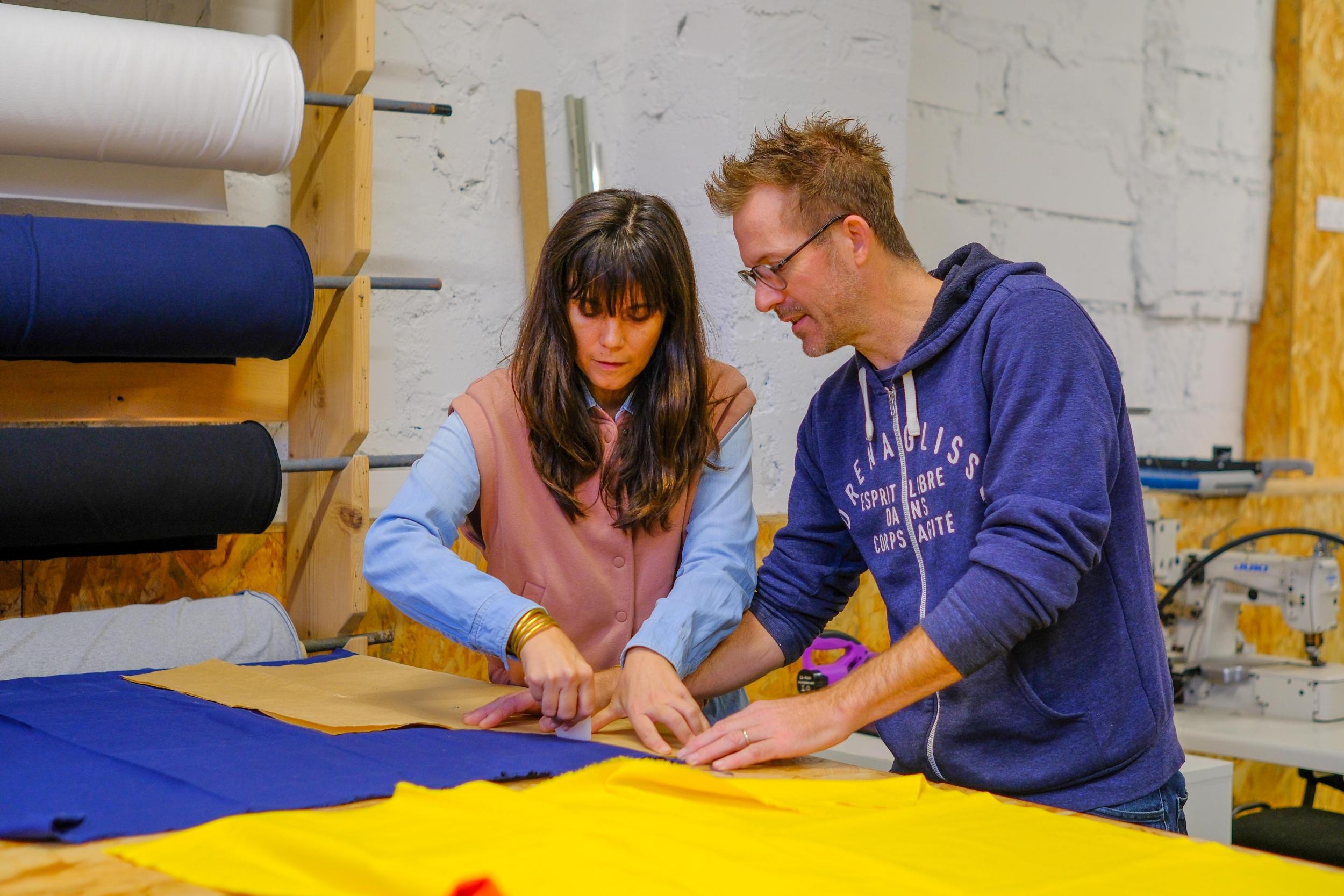 Cousez votre authentique tablier artisanal avec Alban ou son équipe - Image n°8 - Wecandoo