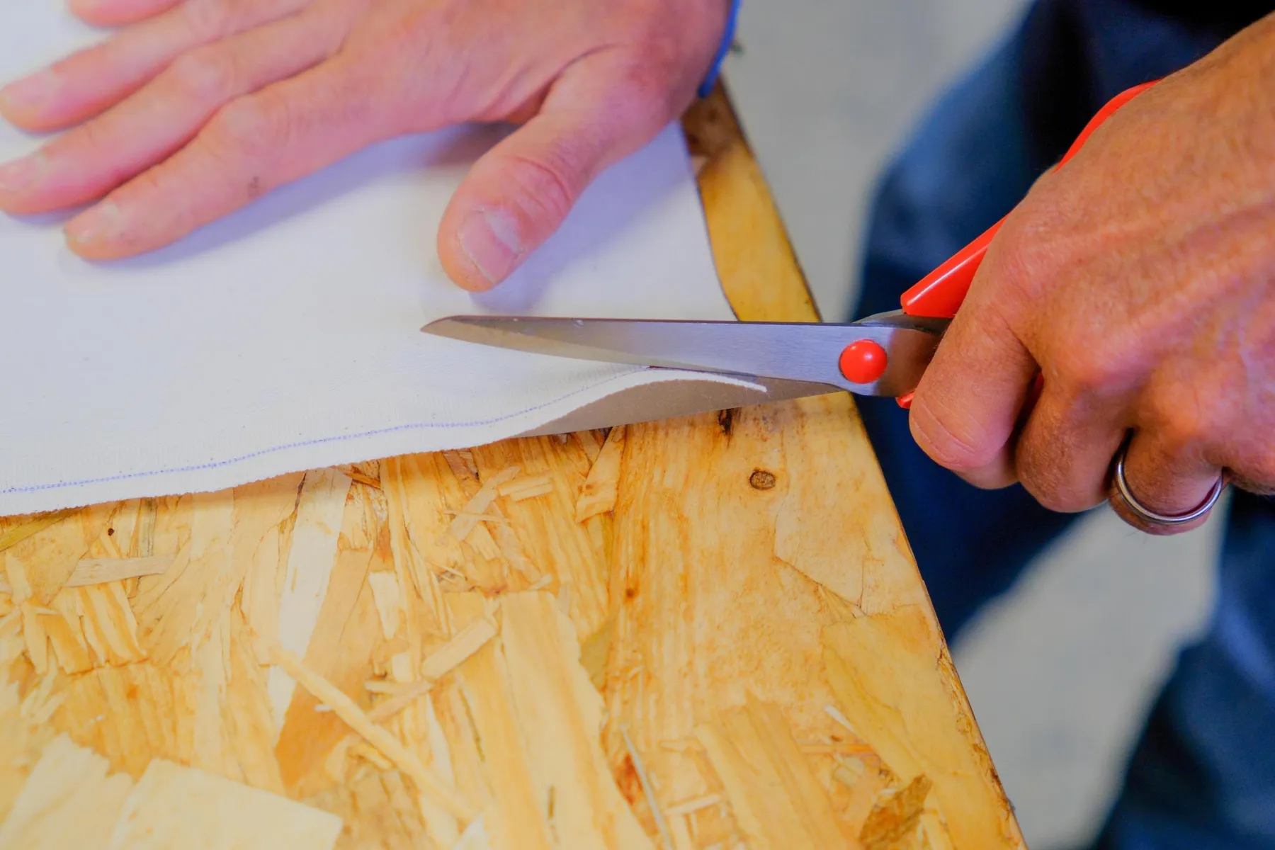 Concevez votre sac du quotidien bicolore avec Alban ou son équipe - Image n°5 - Wecandoo