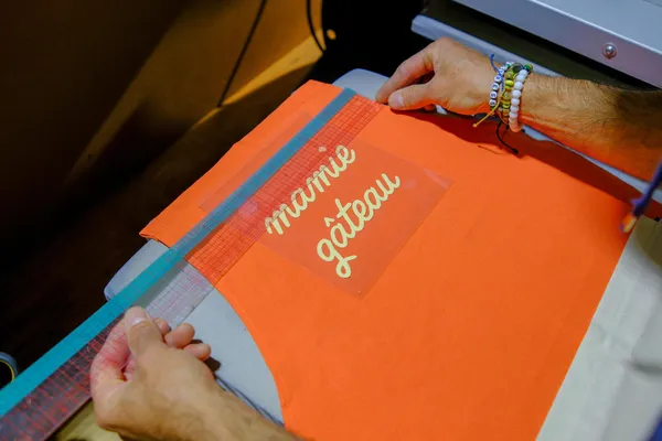 Cousez votre authentique tablier artisanal avec Alban ou son équipe - Image n°3 - Wecandoo