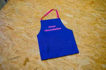 Cousez votre authentique tablier artisanal